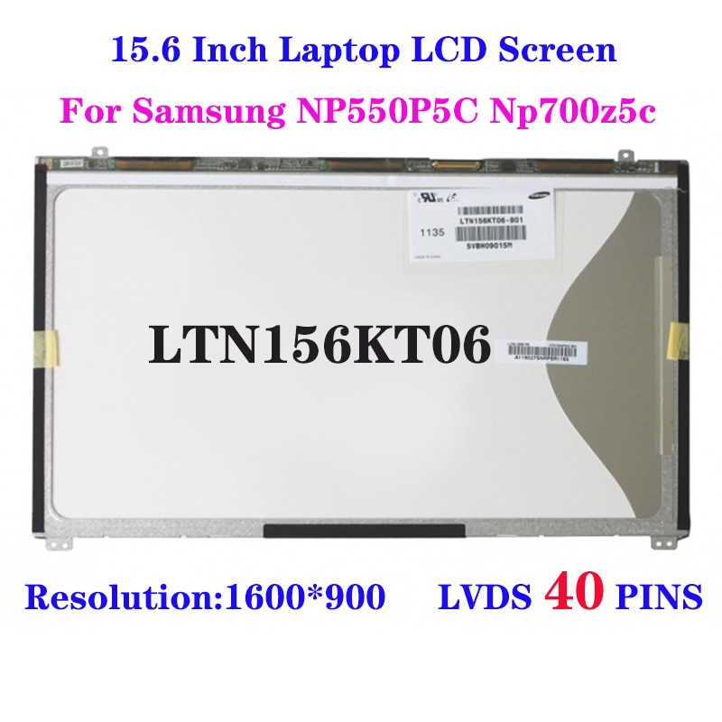 15.6 &Ｚ NP550P5C Np700z5c LCD ÷ г LTN1..